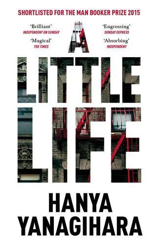 Cover of A Little Life by Hanya Yanagihara