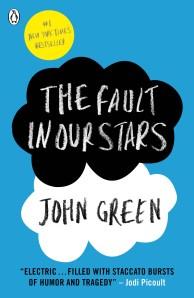 Cover of The Fault in Our Stars by John Green