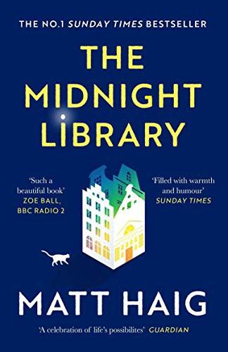 Cover of The Midnight Library by Matt Haig