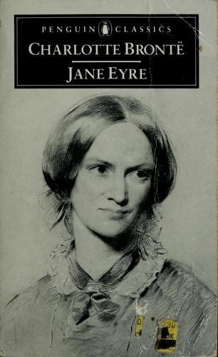 Cover of Jane Eyre by Charlotte Bronte