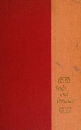Cover of Pride and Prejudice by Jane Austen