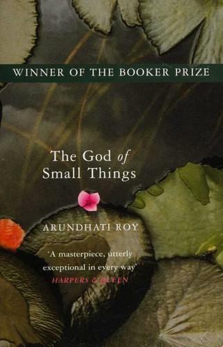 Cover of The God of Small Things by Arundhati Roy