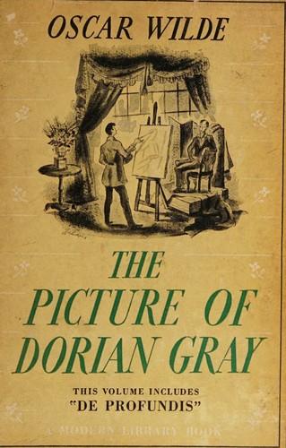 Cover of The Picture of Dorian Gray by Oscar Wilde