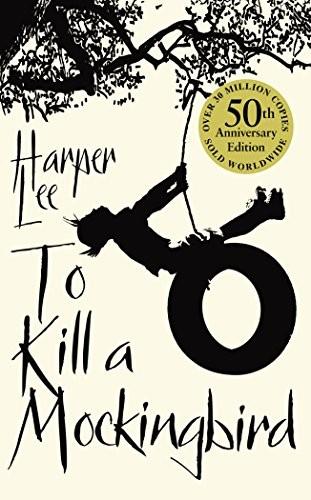 Cover of To Kill a Mockingbird by Harper Lee